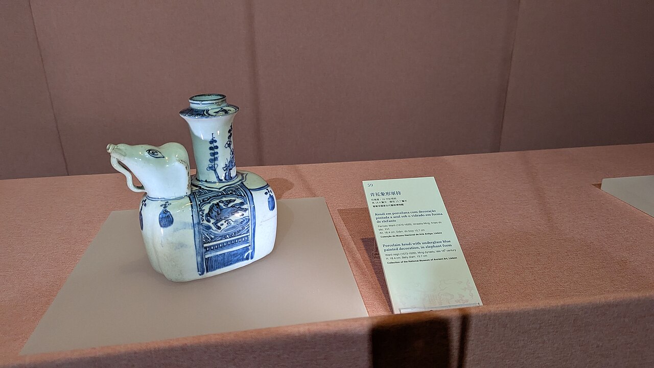 Photograph of Maritime Museum, Macao